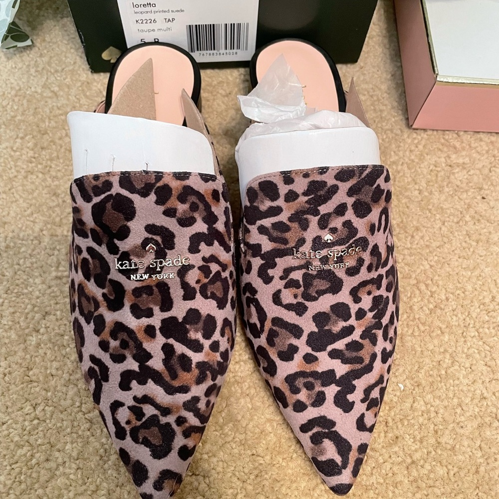 Kate Spade shoes New in box